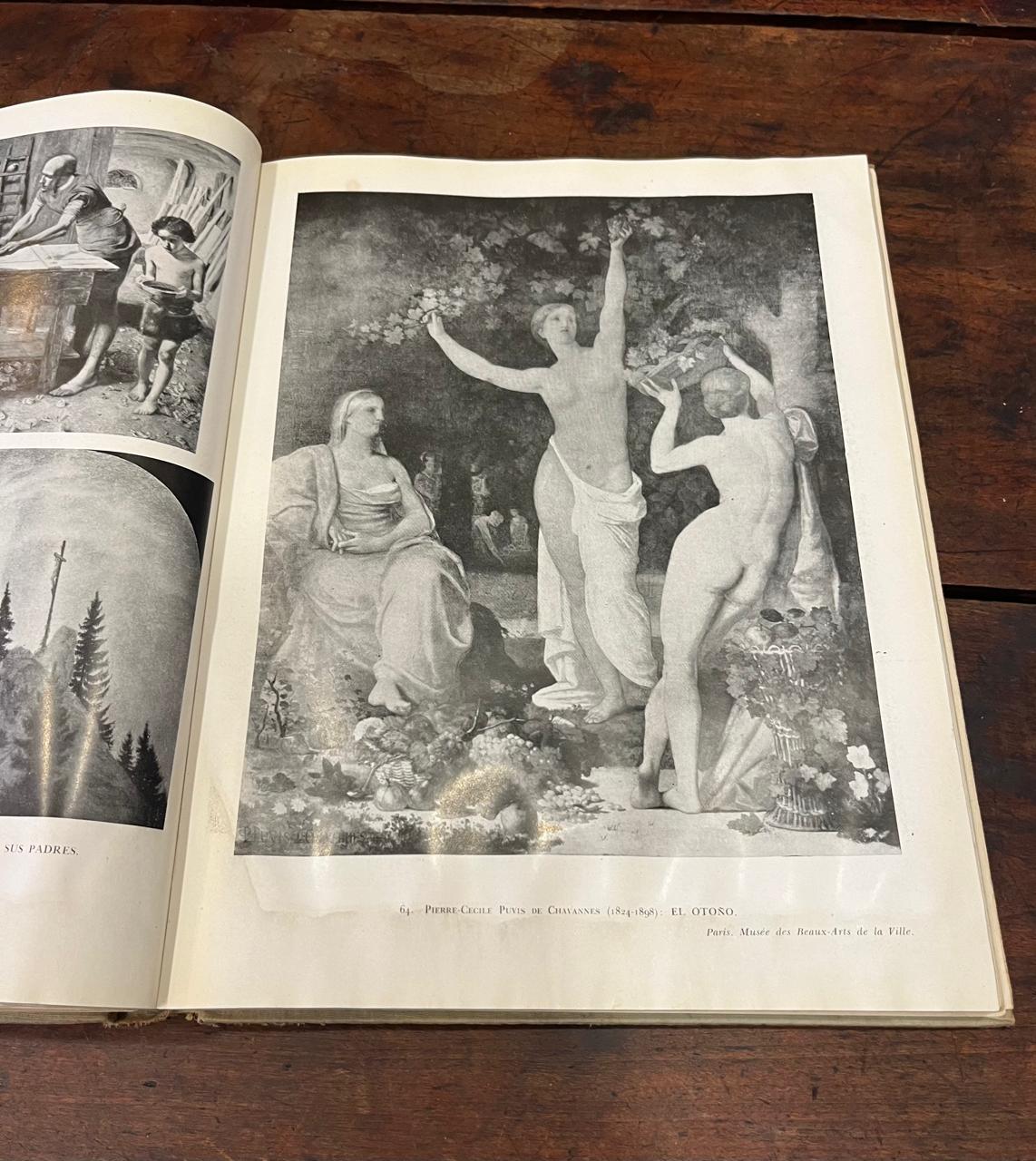 Historia de la pintura moderna. El simbolismo