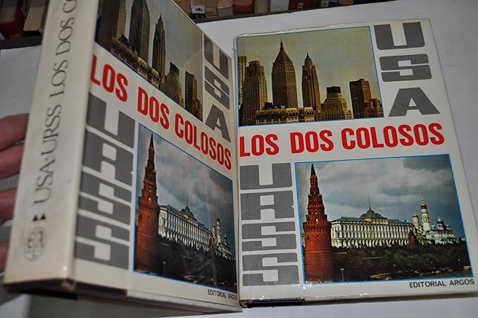 USA-URSS. Los dos colosos