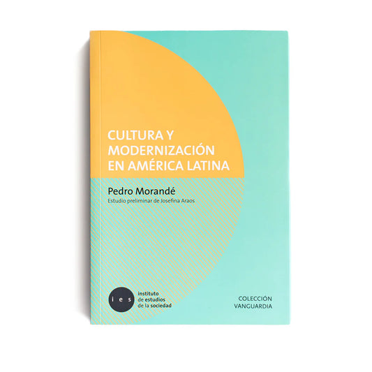 Cultura y modernización en América Latina