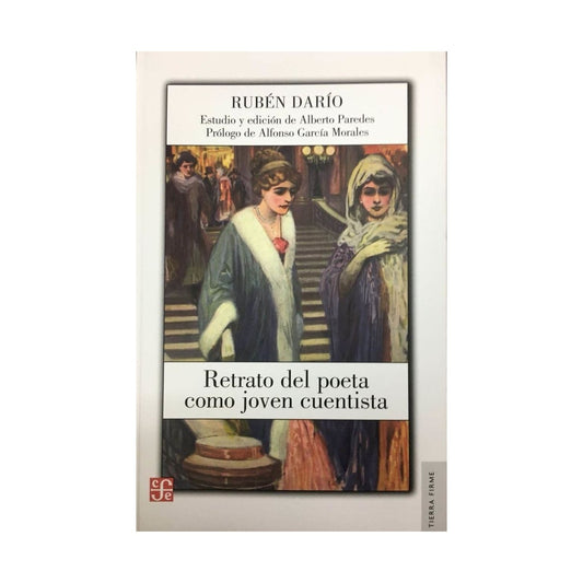 Retrato del poeta como joven cuentista