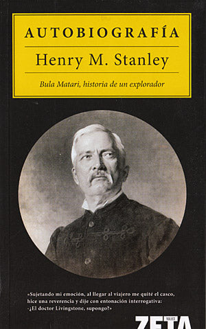 Autobiografía de Henry M. Stanley