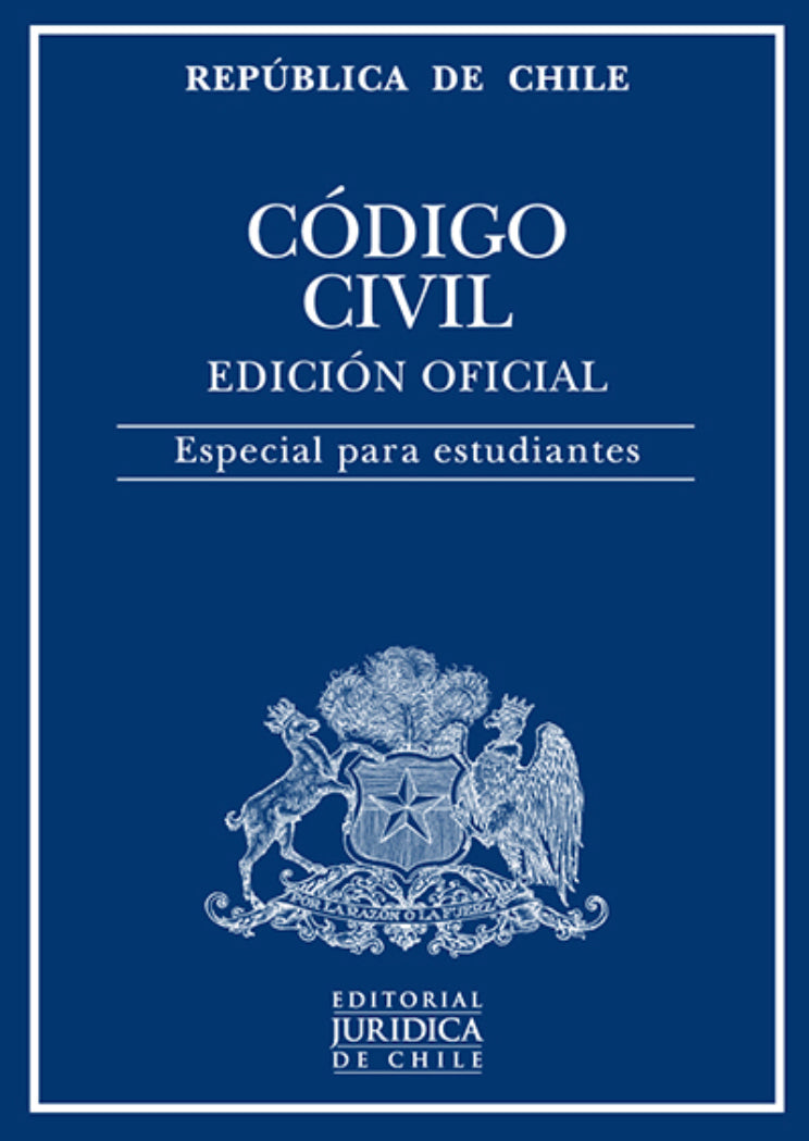 Código Civil (Edición estudiantil 2023)