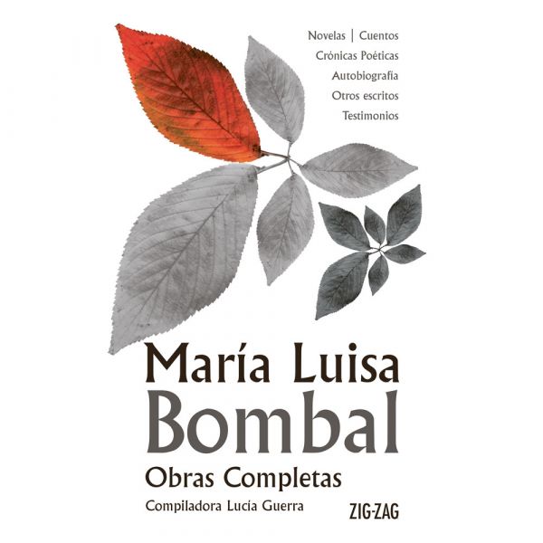 Obras completas. María Luisa Bombal