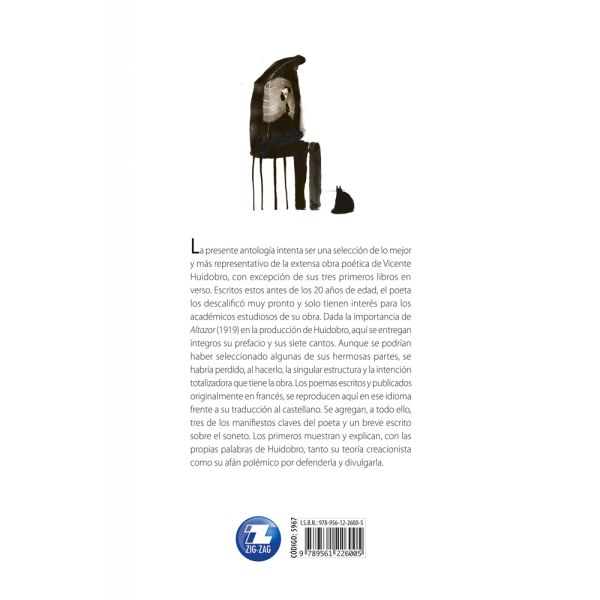 Altazor y otros poemas. Antología conmemorativa