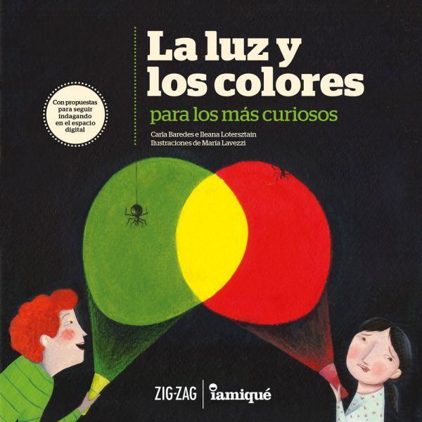 Luz y los colores para los más curiosos