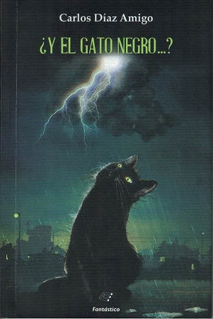 Y el gato negro