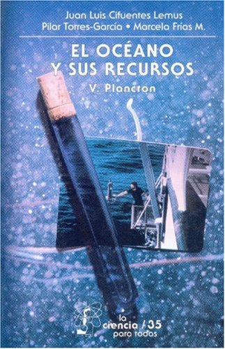 Océano y sus recursos V