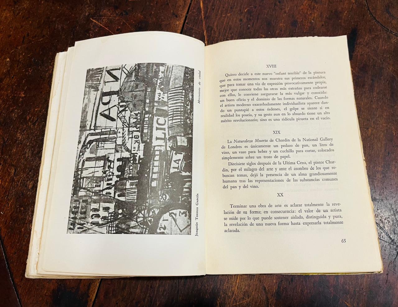 Exposición de pintura