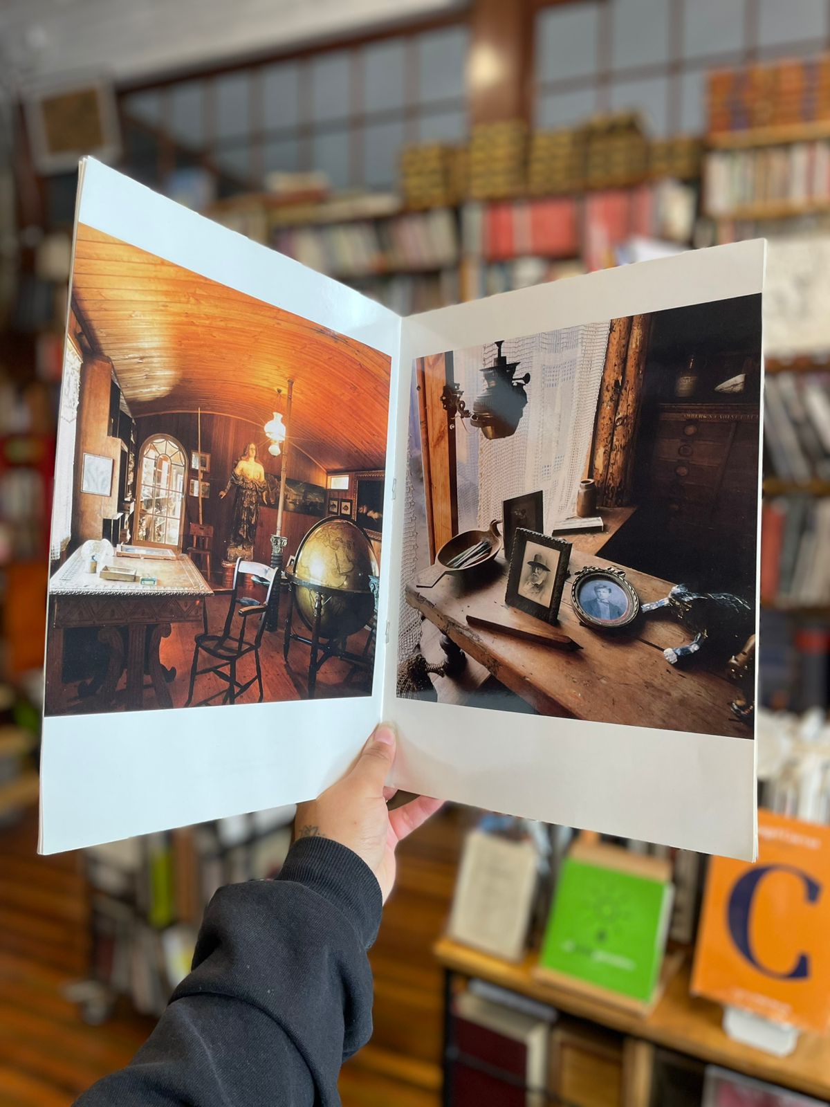Album de obsesiones