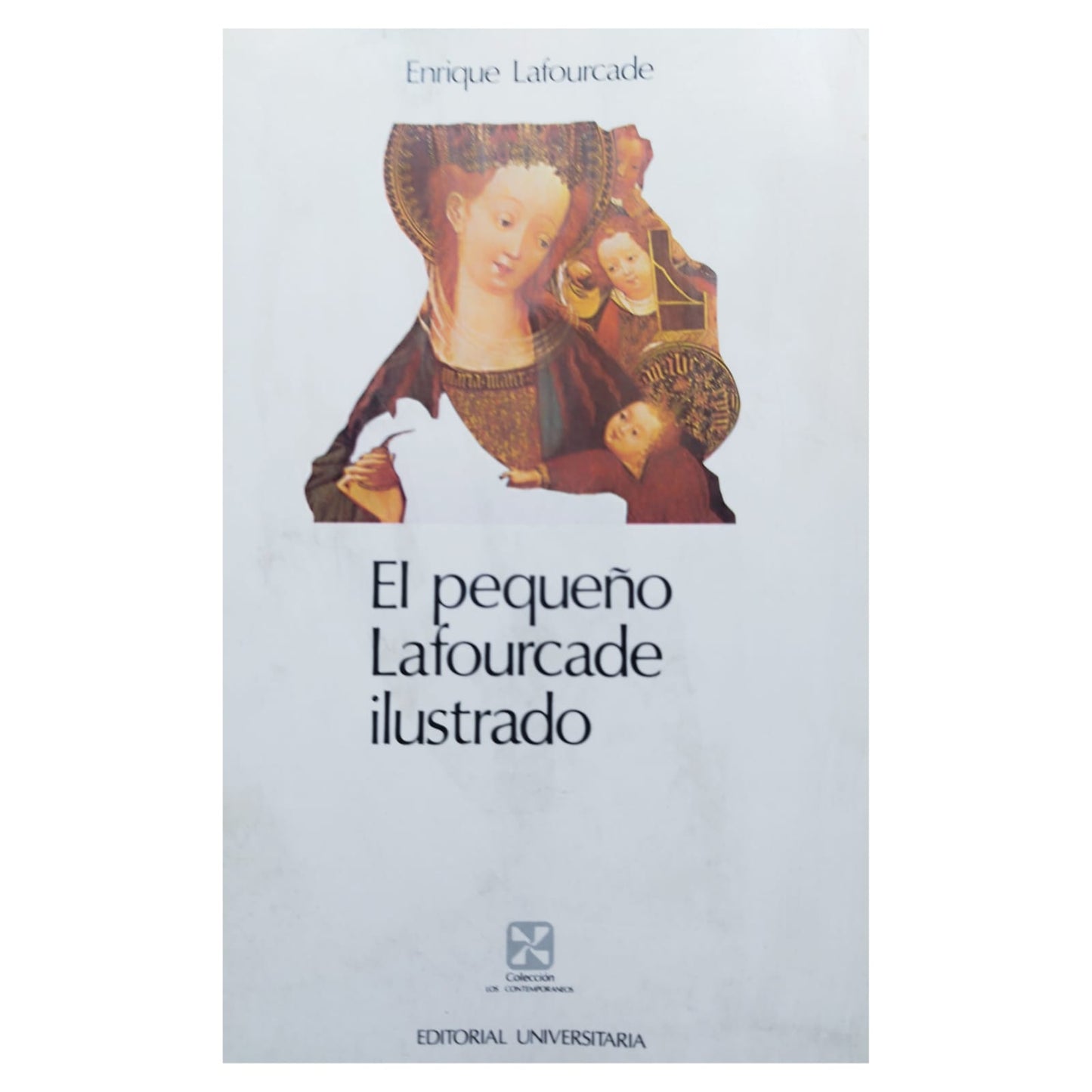 El pequeño Lafourcade ilustrado