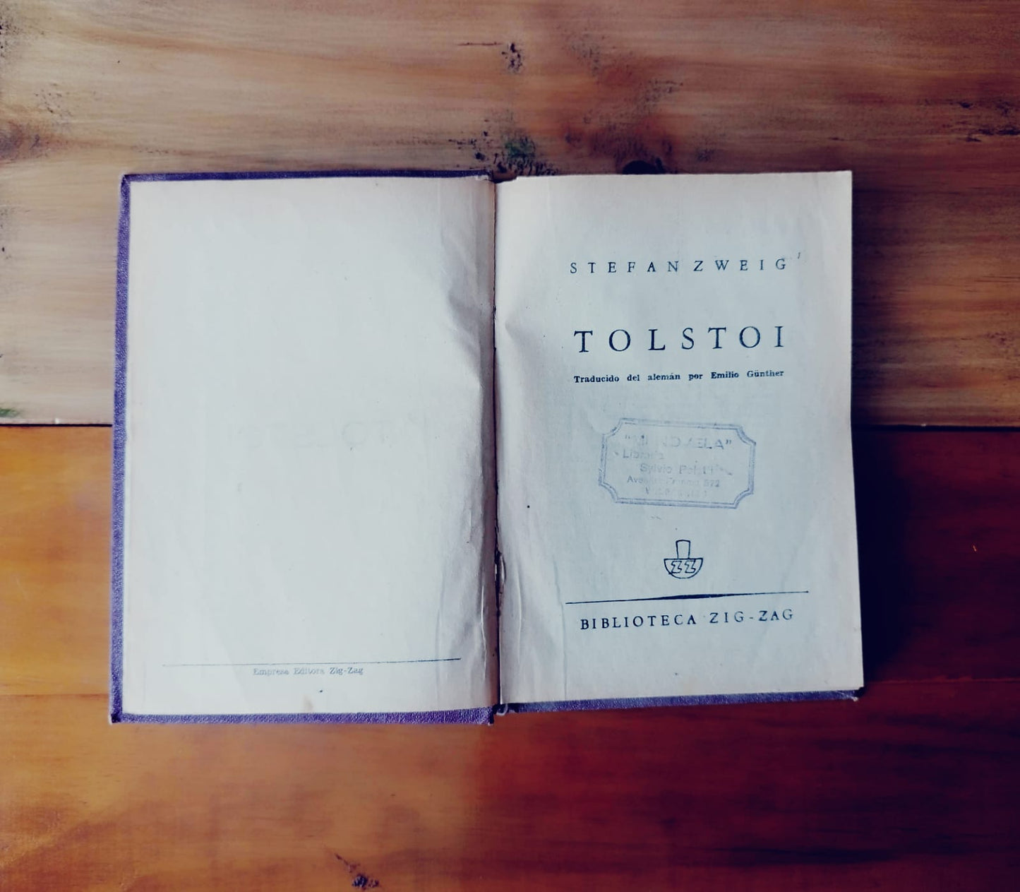 Tolstoi