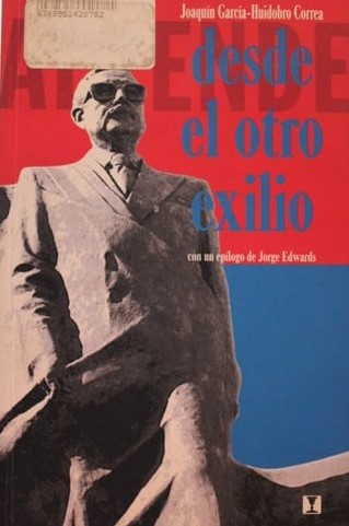 Allende Allende. Desde el otro exilio. Alma en pena