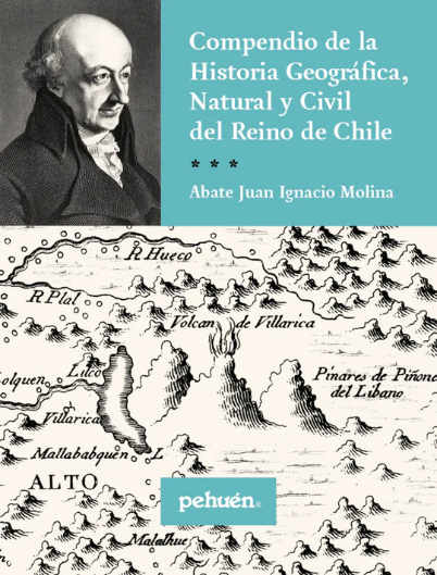 Compendio de la historia geográfica, natural y civil del reino de Chile
