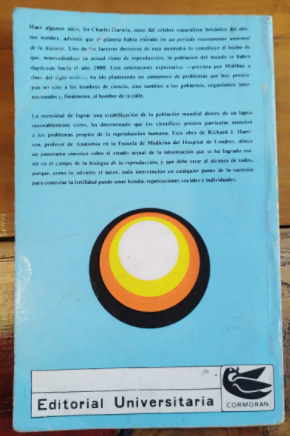 La reproducción y el ser Humano. 1ra Edición