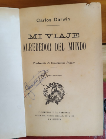 Mi viaje alrededor del mundo. Tomo II