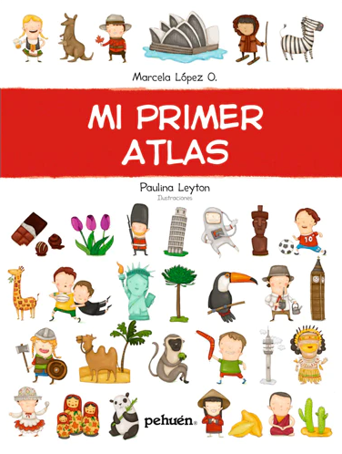 Mi primer atlas