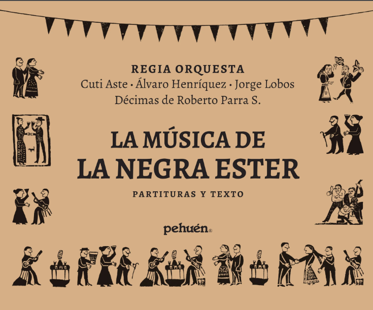 La música de la Negra Ester