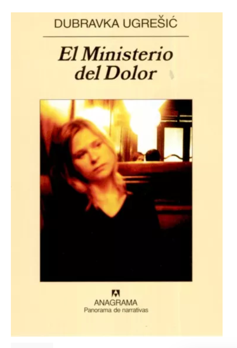 El ministerio del dolor