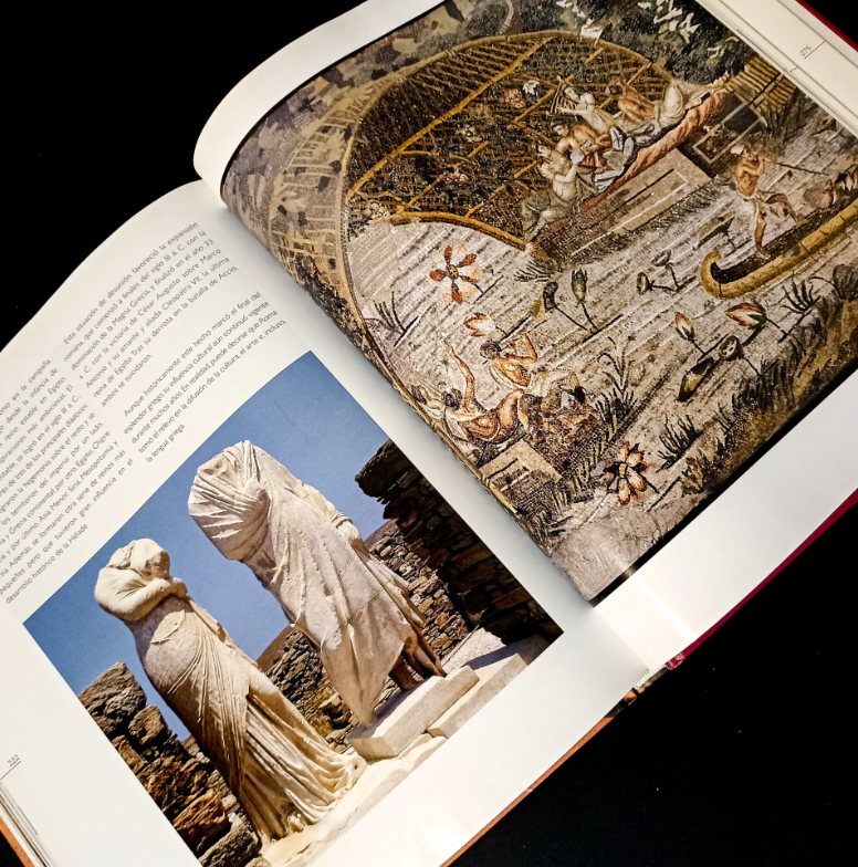 Arte Universal. Grecia