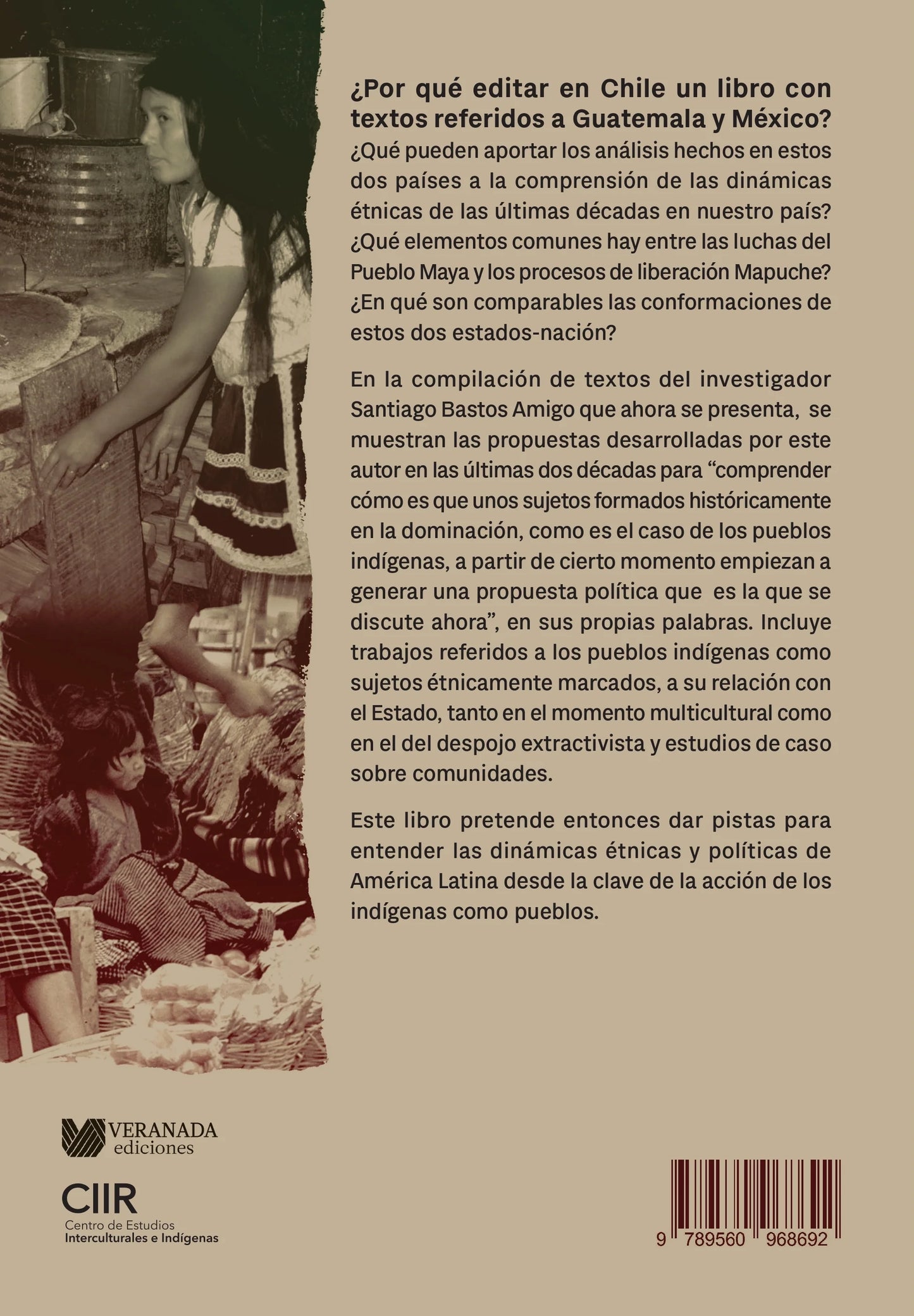 Etnicidad y acción política