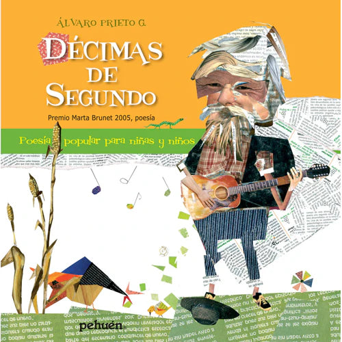 Décimas de Segundo. Poesía infantil
