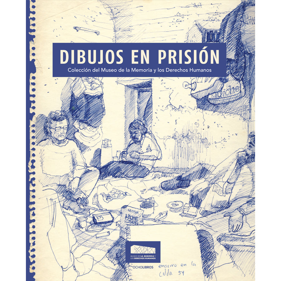 Dibujos en prisión.