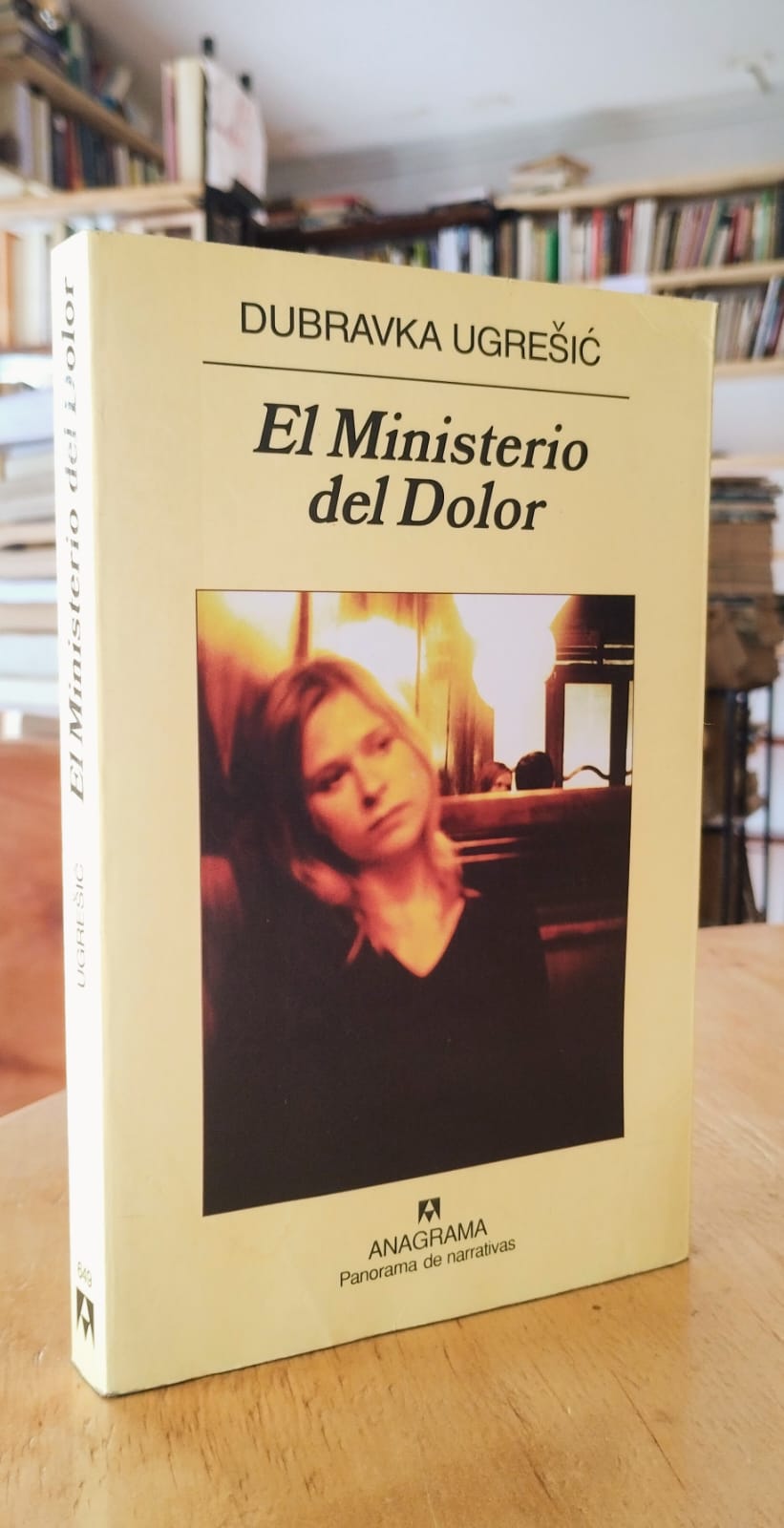 El ministerio del dolor