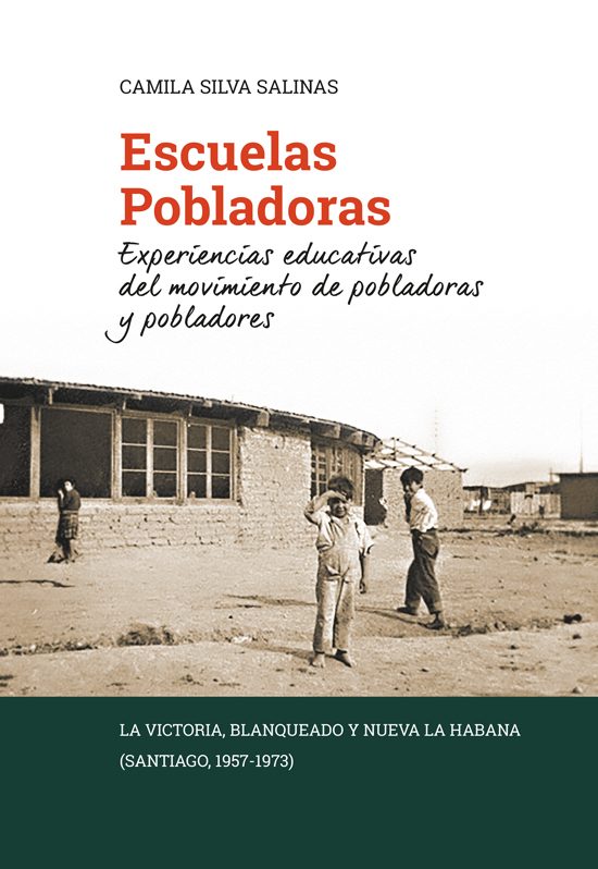 Escuelas pobladoras