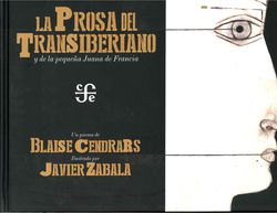 Prosa del transiberiano y de la pequeña Juana de Francia