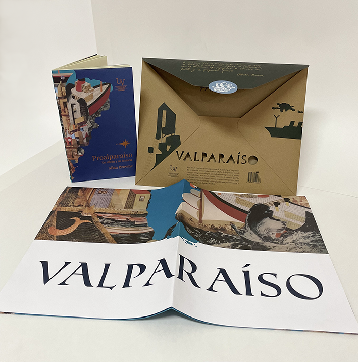 Valparaíso. Un afiche y su historia