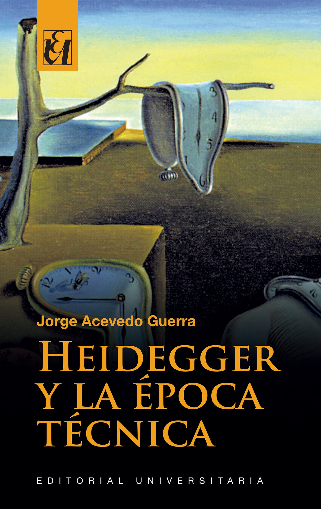 Heidegger y la Época Técnica