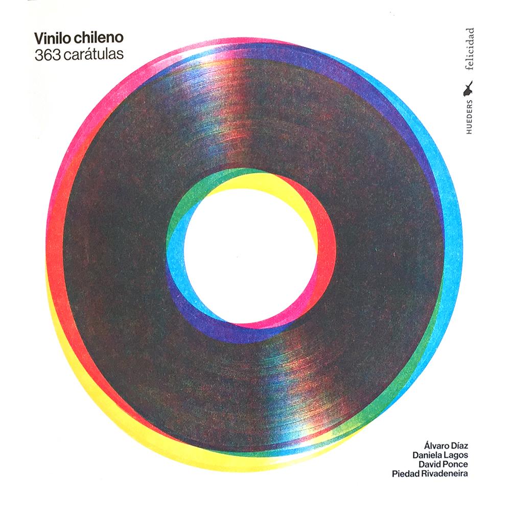 Vinilo chileno. 363 carátulas