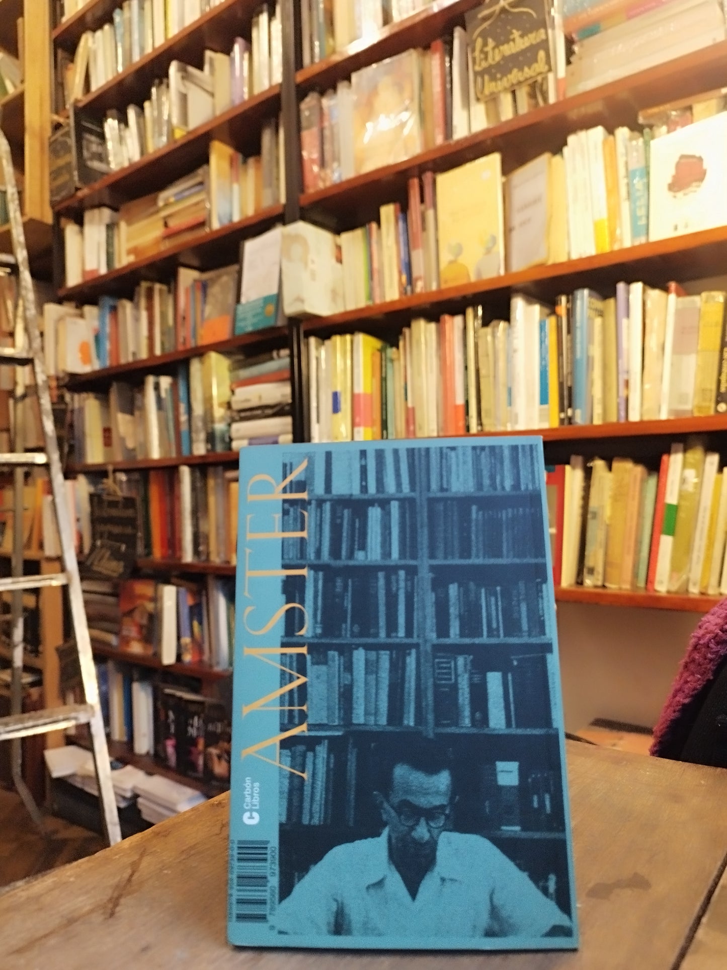 Recuerdos de un bibliófilo