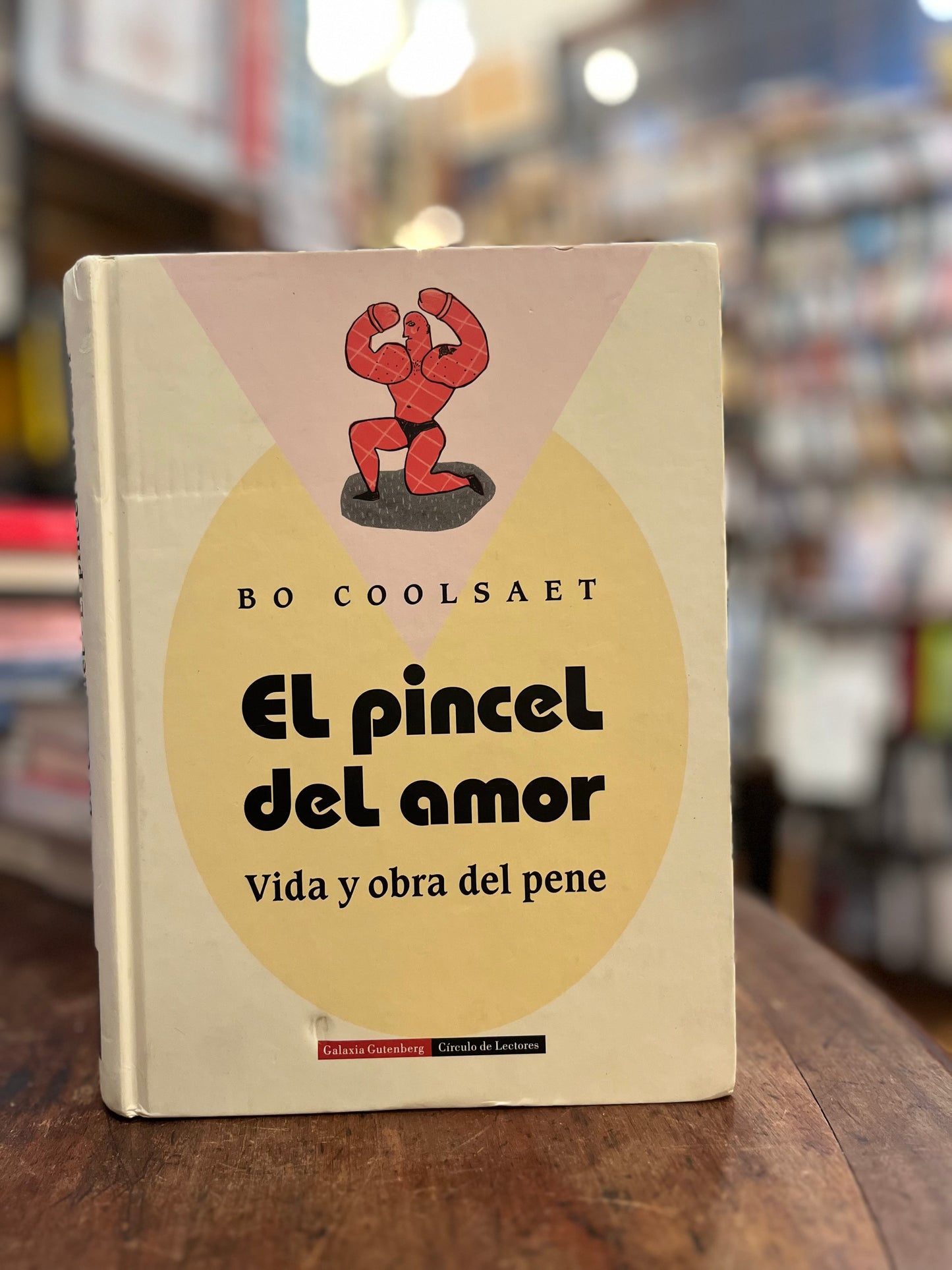 El pincel del amor