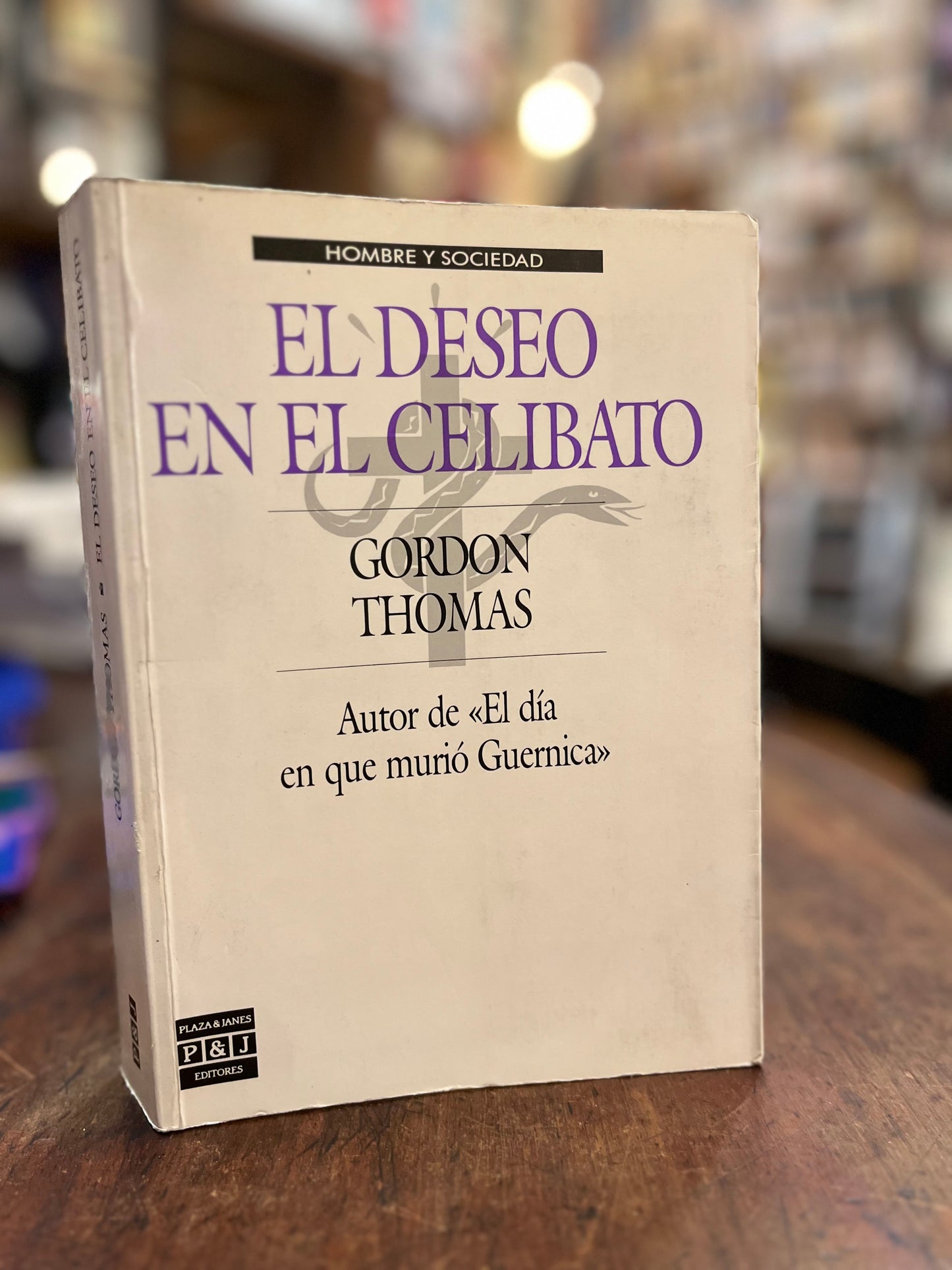 El deseo en el celibato