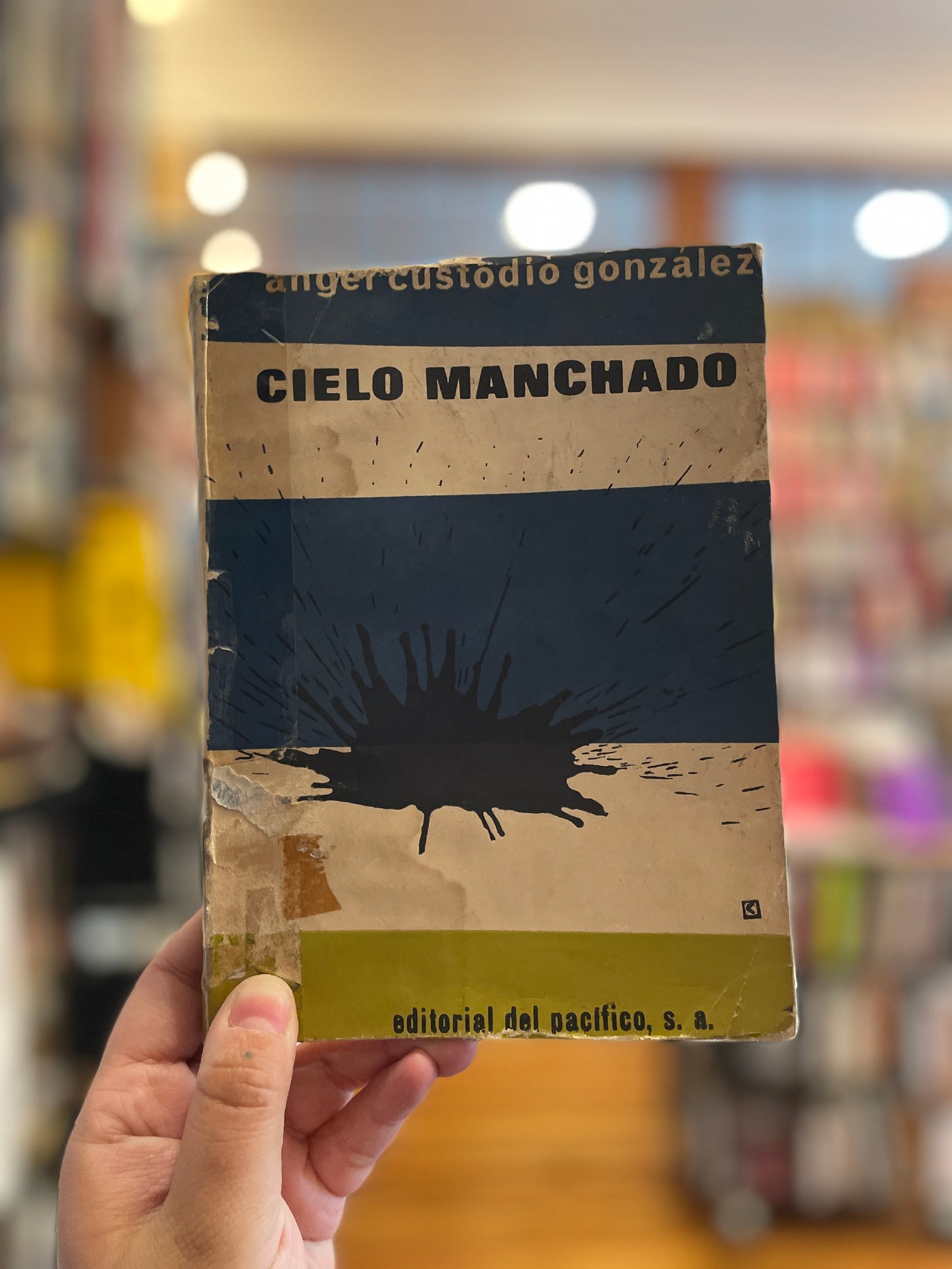 Cielo manchado