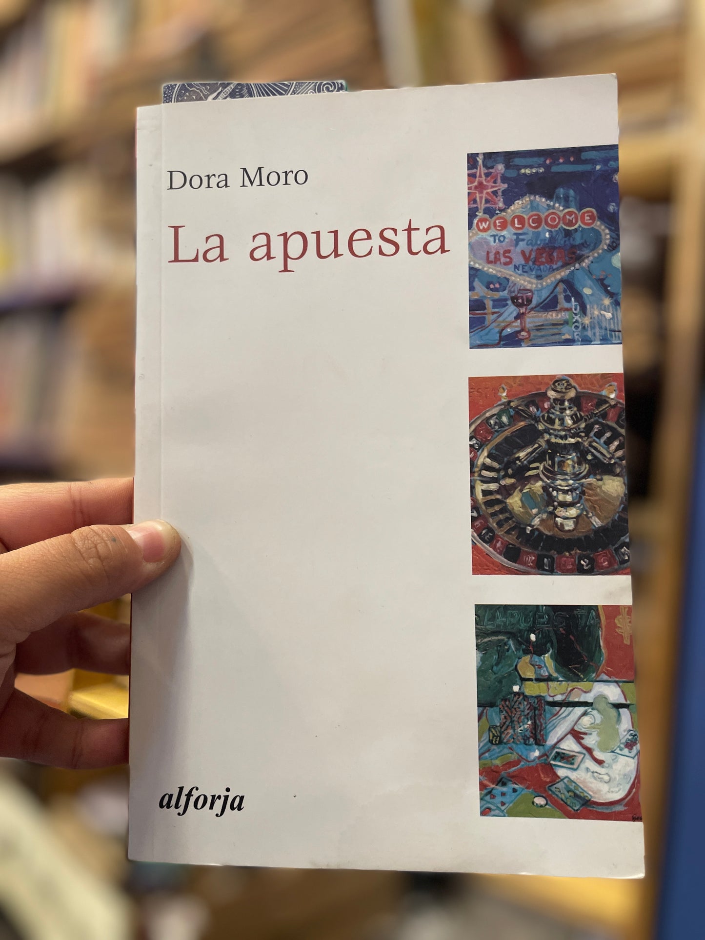 La apuesta