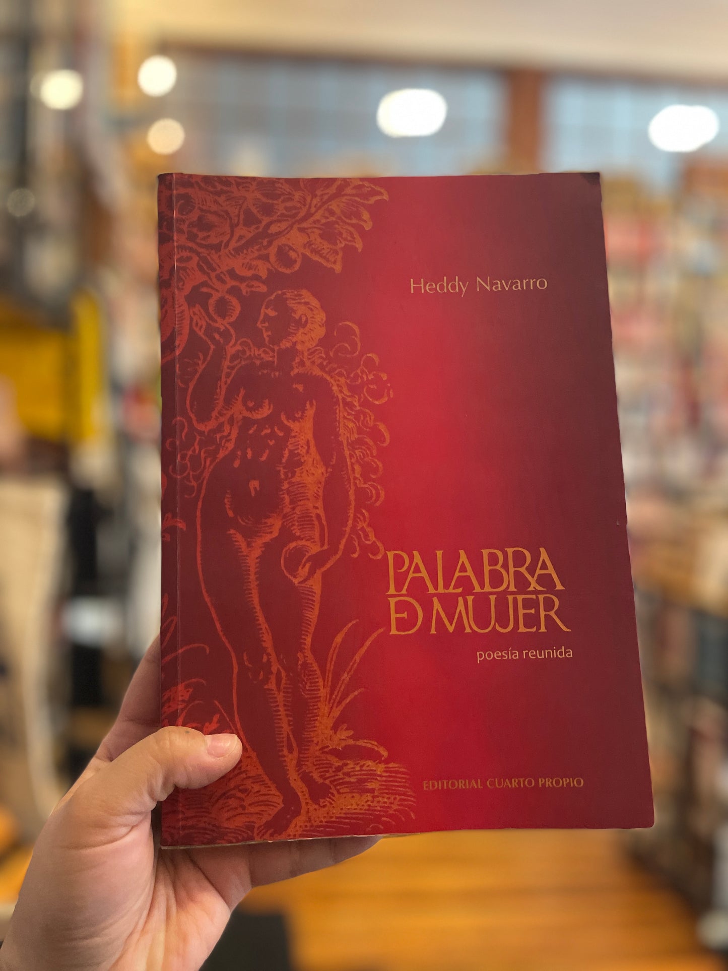 Palabra de mujer. Poesía reunida