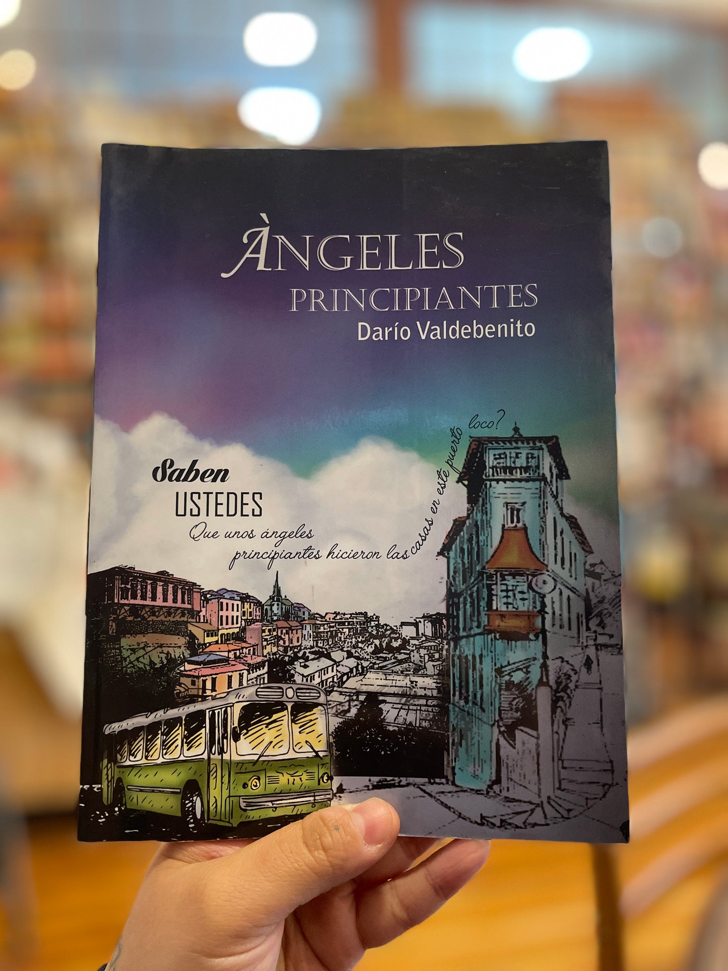 Ángeles principiantes