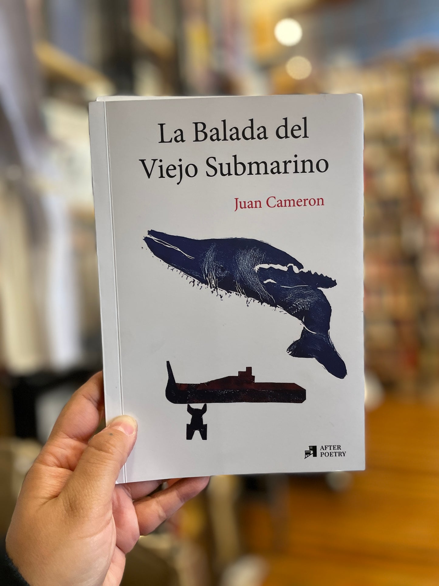 La balada del viejo submarino