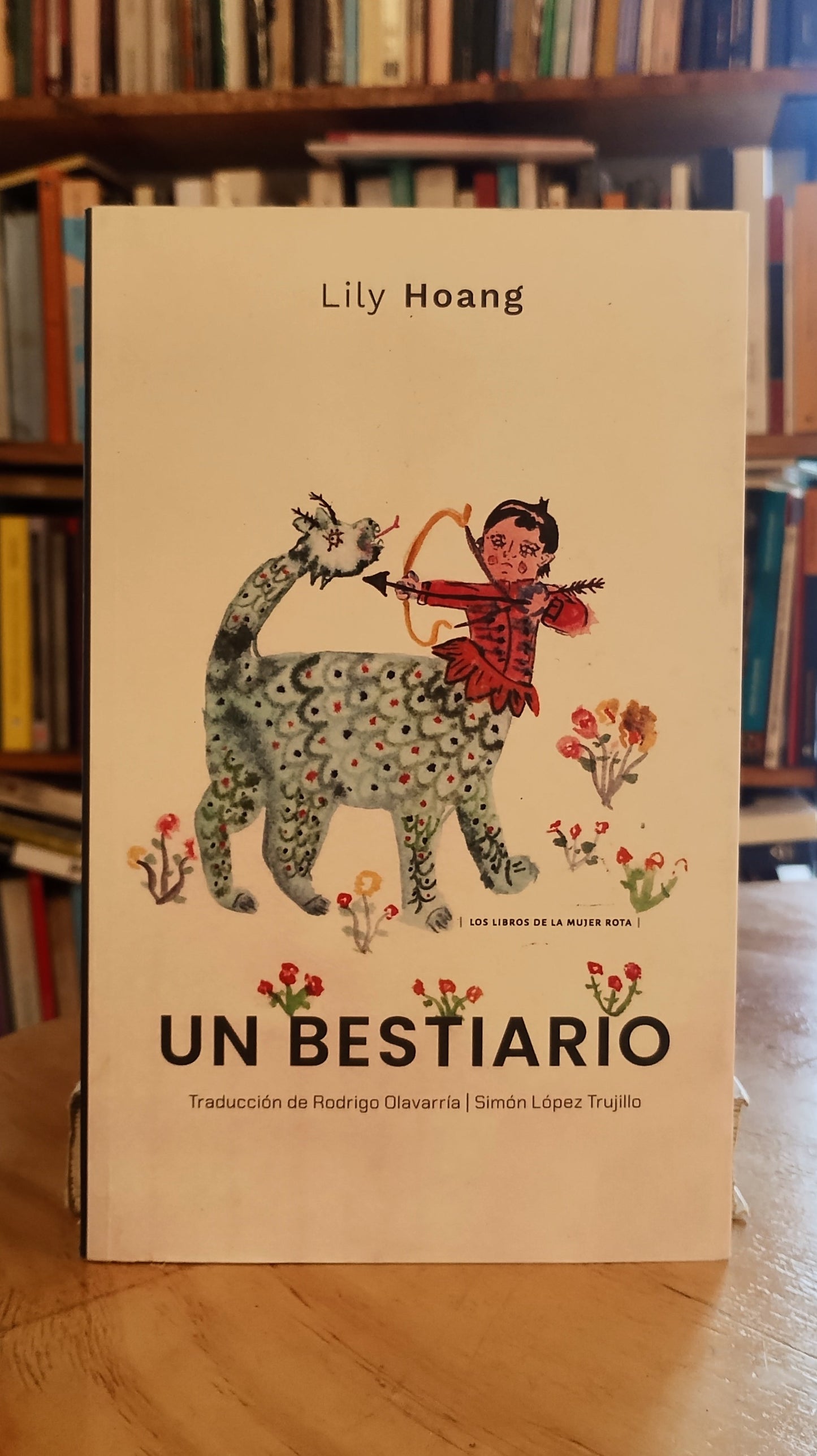 Un bestiario