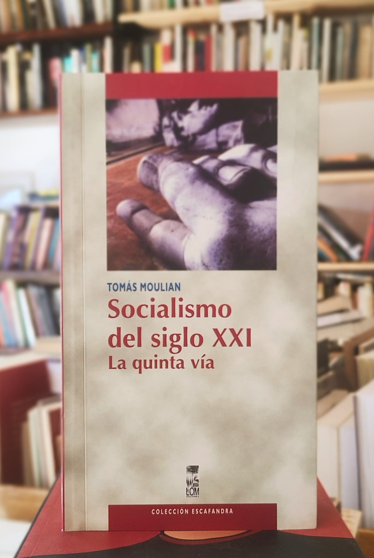 Socialismo del siglo XXI. La quinta vía