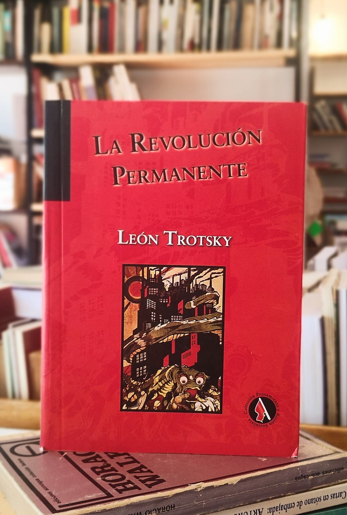 La revolución permanente