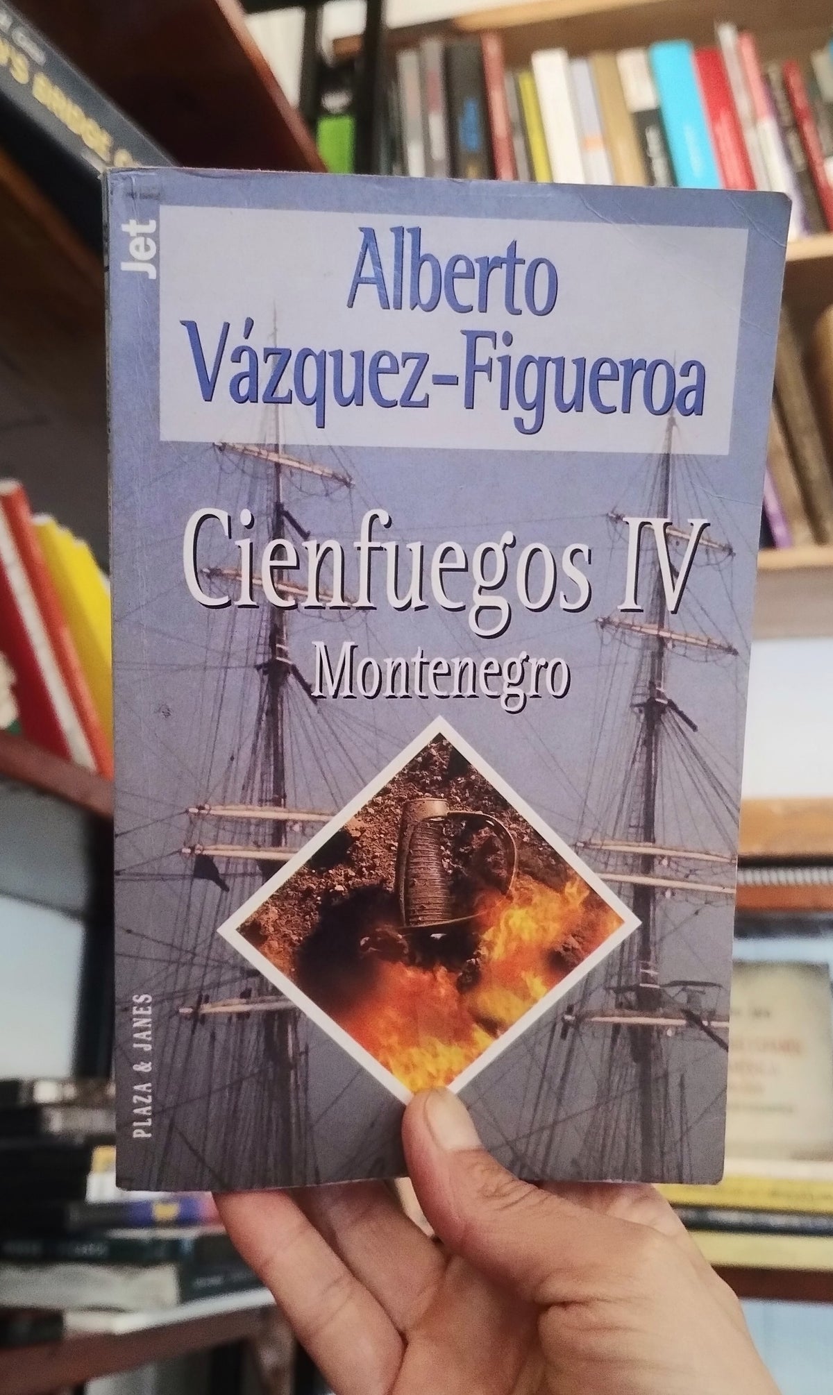 Cienfuegos IV. Montenegro