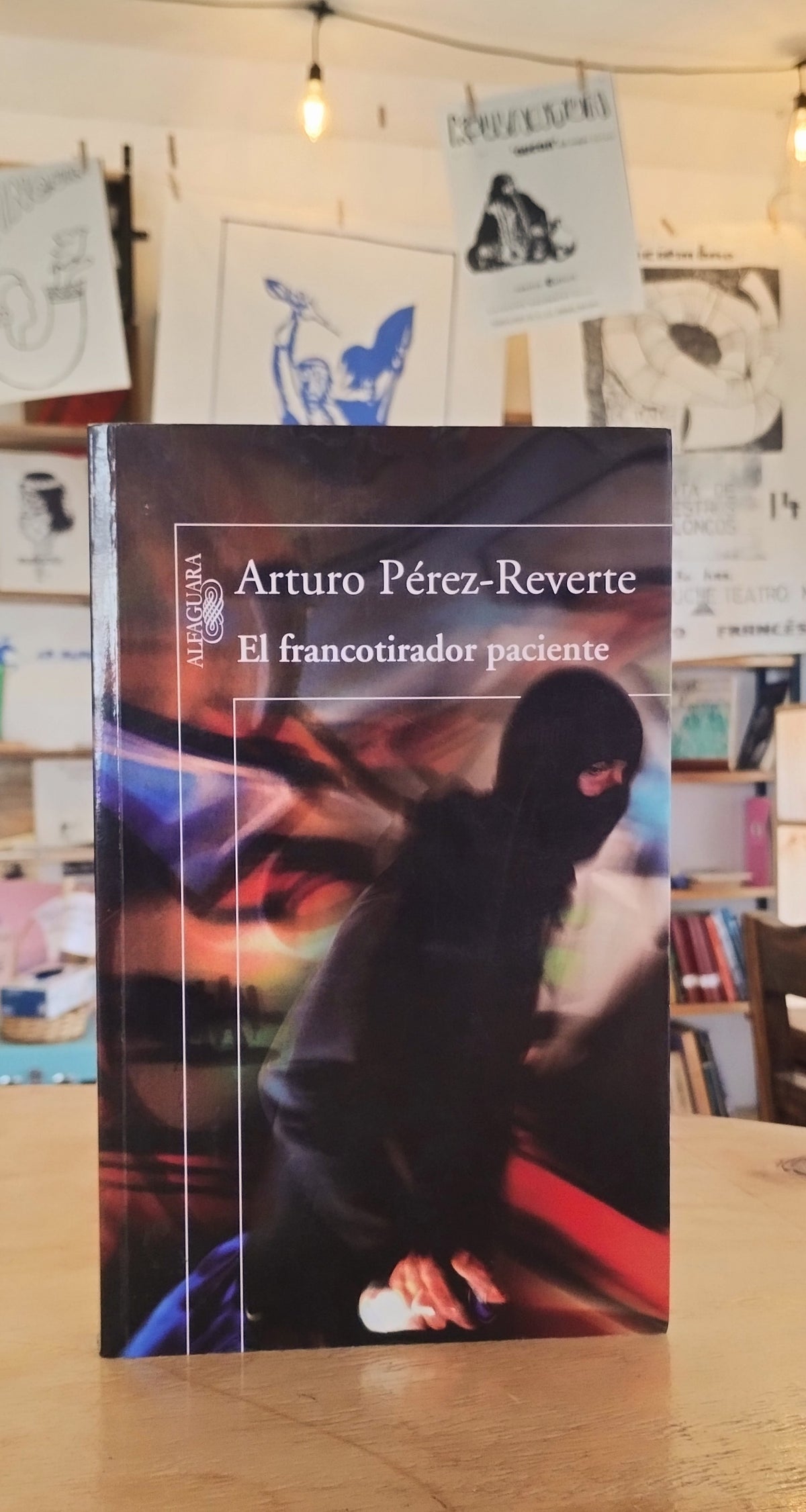 El francotirador paciente