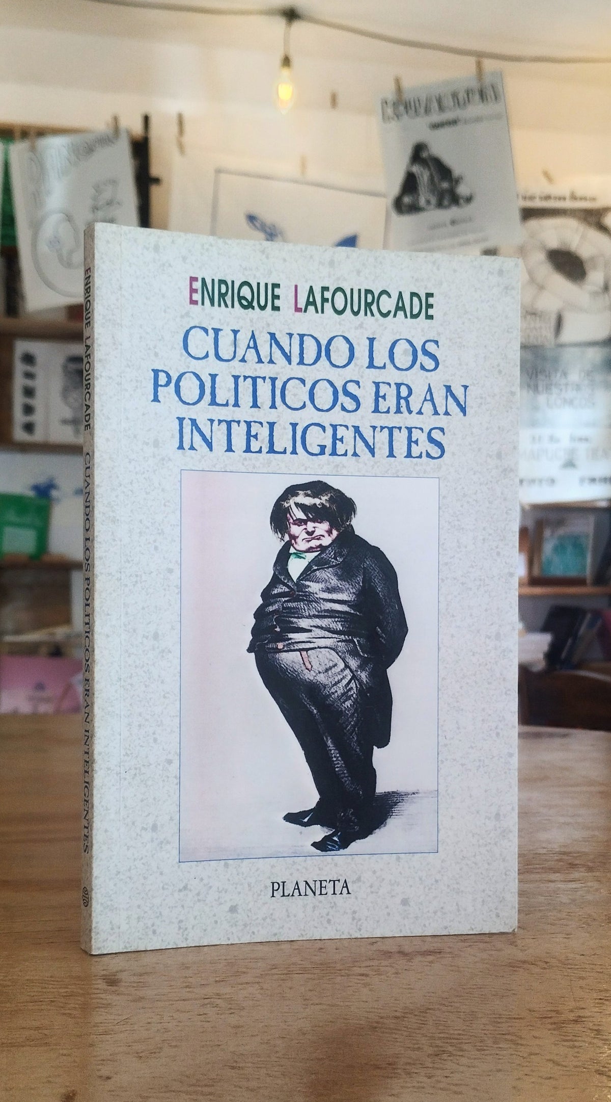 Cuando los políticos eran inteligentes