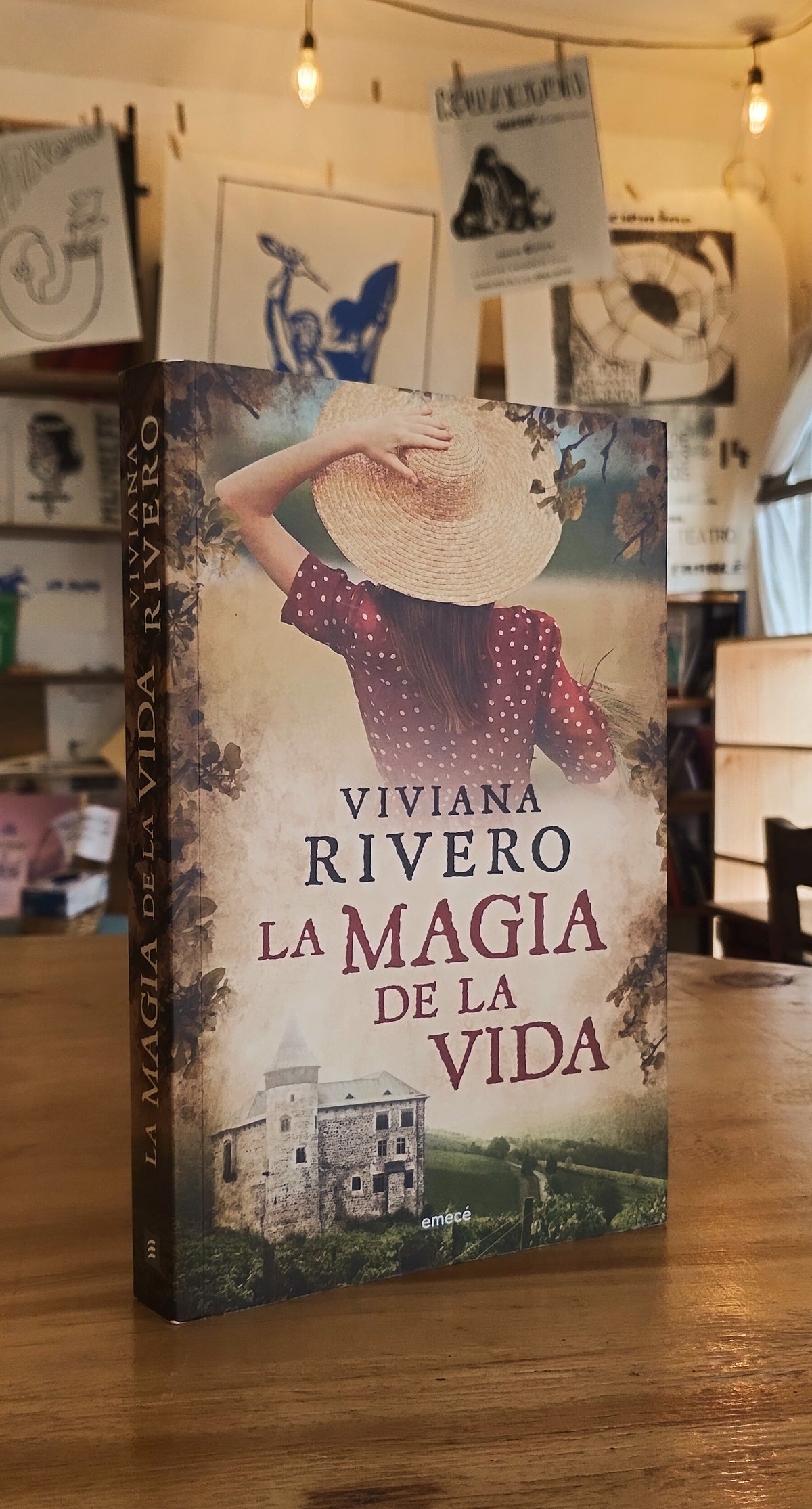 La magia de la vida
