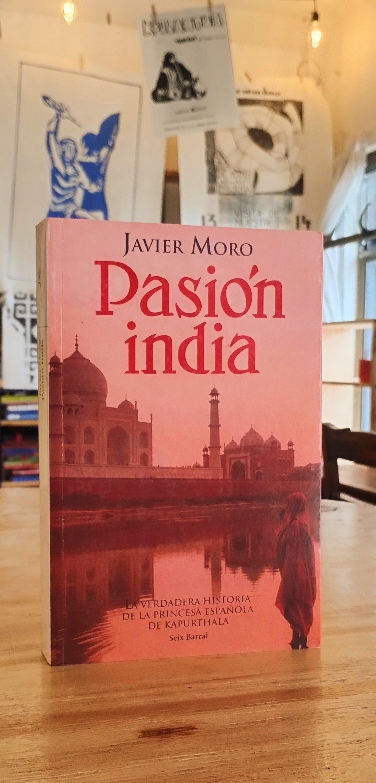 Pasión india