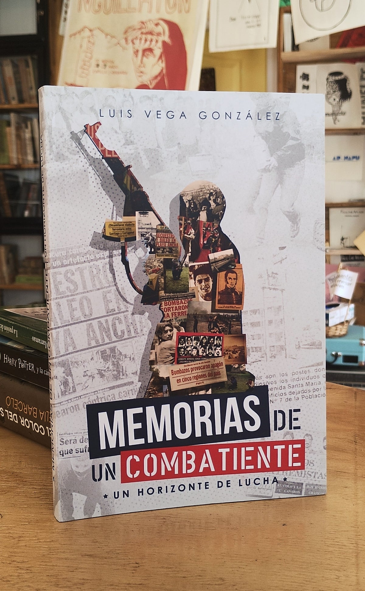 Memorias de un combatiente: Un horizonte de lucha