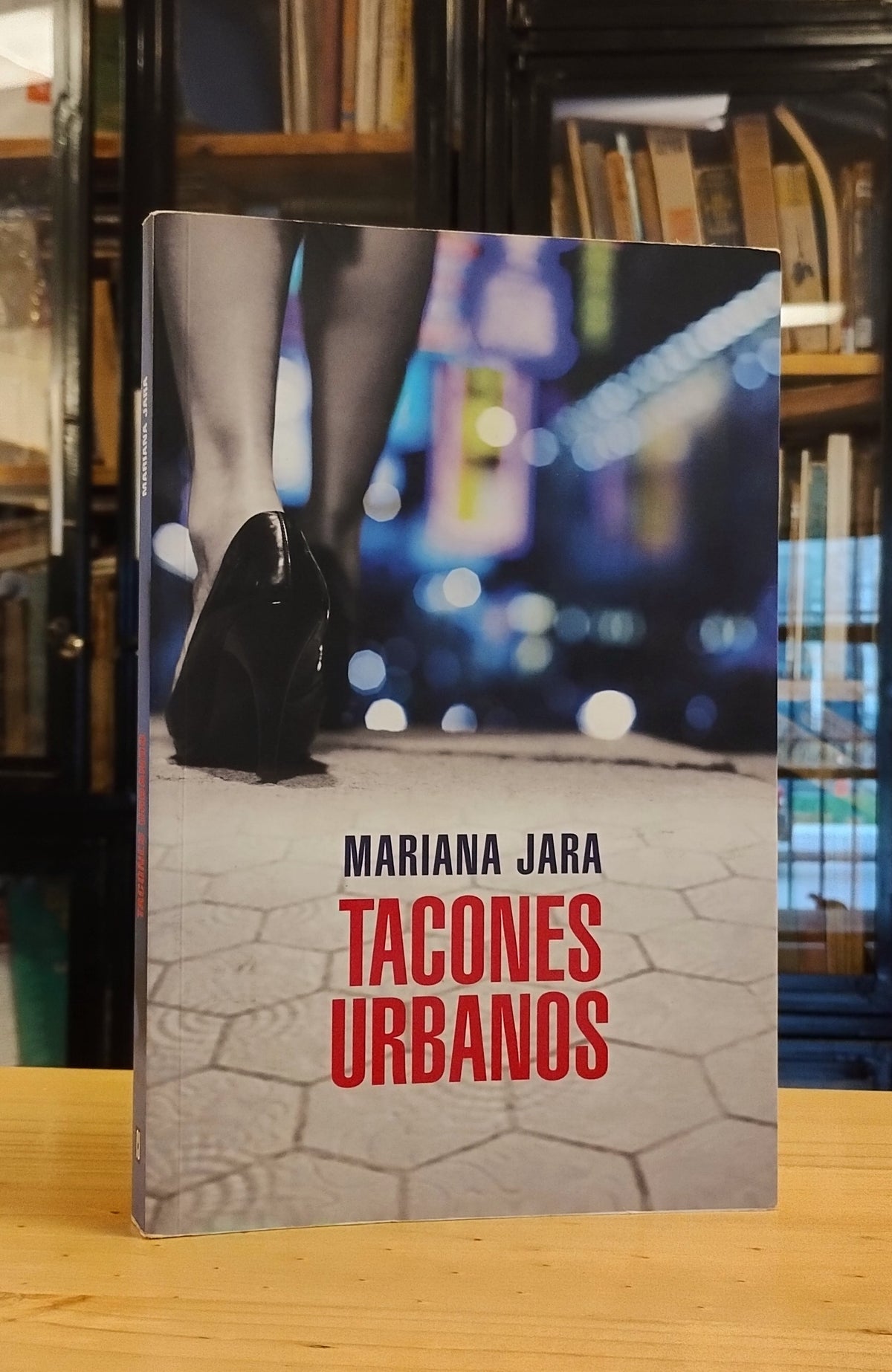 Tacones urbanos